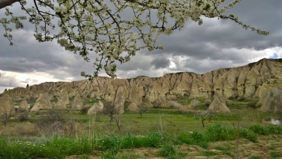 Cappadocia: Highlights Tour with Lunch and Entry Tickets - Göreme Open Air Museum: cave churches, frescoes, and a real sense of time