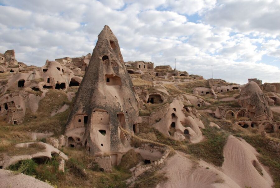 Cappadocia: Highlights Tour with Lunch and Entry Tickets - Devrent Valley (Imagination Valley): rock shapes that actually look like something