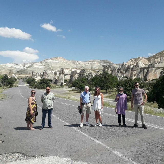 Cappadocia: Highlights Tour with Lunch and Entry Tickets - Avanos: lunch and a workshop where you can make something