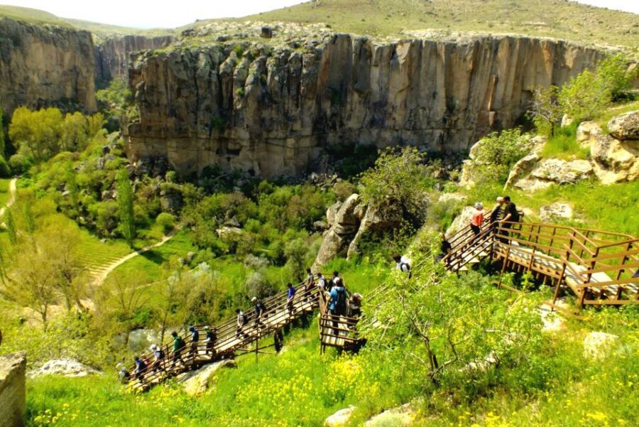 Cappadocia: Hiking & Undergroud City Tour - Key highlights worth prioritizing