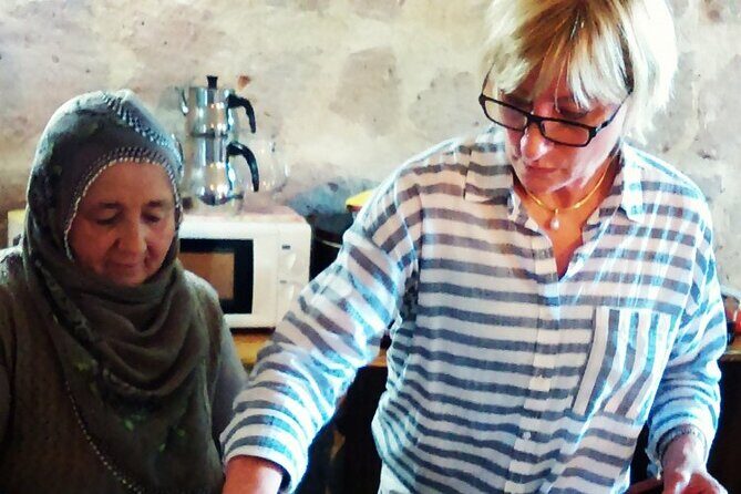 Cappadocia Home Cooking Experience - A restored stone-arch house where cooking feels personal