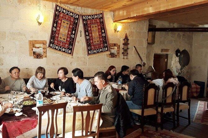 Cappadocia Home Cooking Experience - Cooking lessons built around real regional dishes