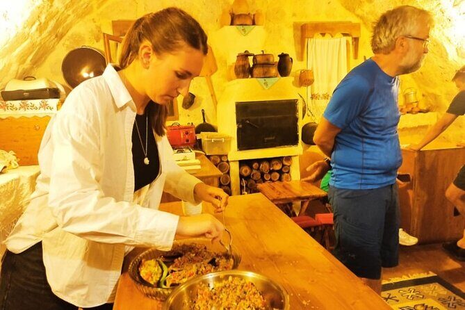 Cappadocia Home Cooking Experience - Who this home cooking school is perfect for