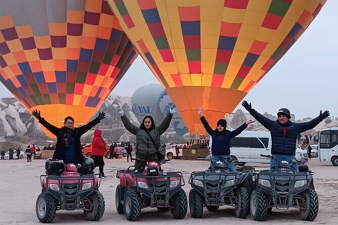 Cappadocia Horse Back Riding Tour Daily/Sunset - Photos included in the experience (the useful kind)