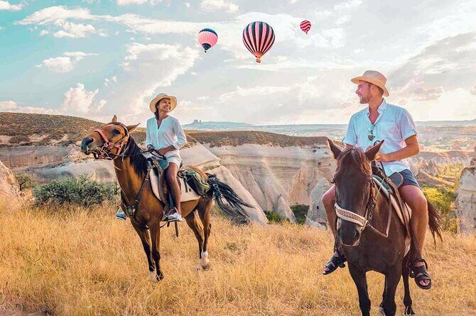 Cappadocia Horse Riding Experience Sunrise Sunset Daytime - Why This Cappadocia Horse Safari Feels Different From the Usual Tours