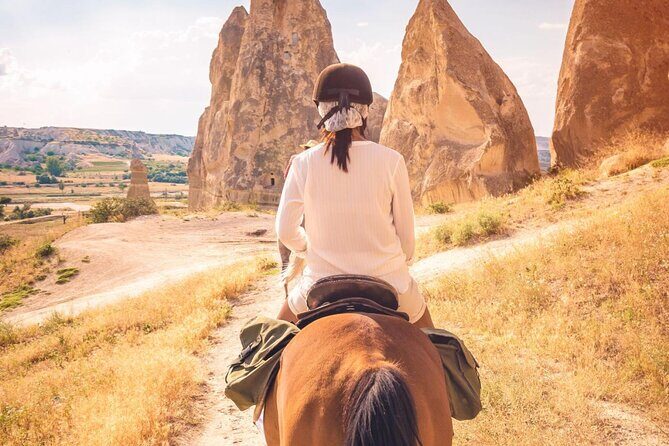 Cappadocia Horse Riding Experience Sunrise Sunset Daytime - Getting Picked Up in Goreme or Urgup Without the Headache