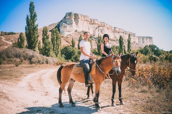 Cappadocia Horse Riding Experience Sunrise Sunset Daytime - Before You Ride: Helmet, Safety Talk, and Patient Coaching