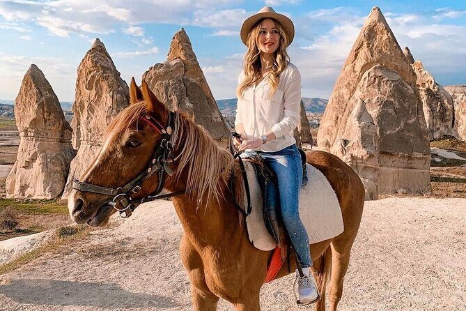 Cappadocia Horse Riding Experience Sunrise Sunset Daytime - The 2-Hour Ride: Valleys, Fairy Chimneys, and a Better View at Horse Height