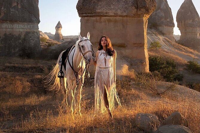 Cappadocia Horse Riding Experience Sunrise Sunset Daytime - How It Feels: Small Group Size and a More Personal Pace