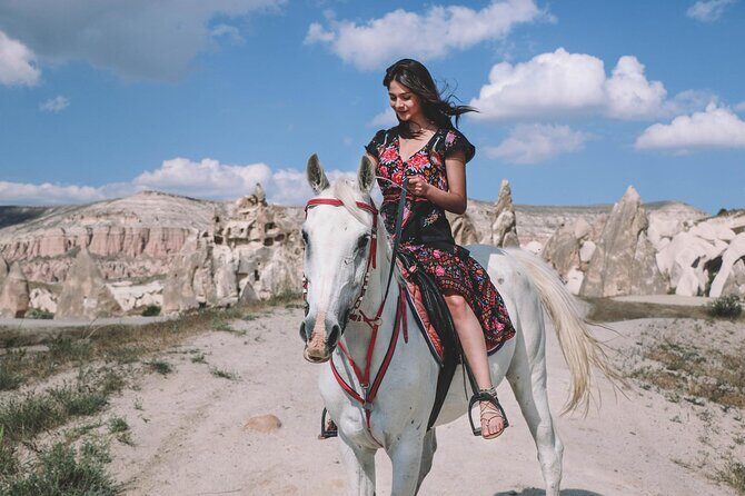 Cappadocia Horse Riding Experience Sunrise Sunset Daytime - Who Should Book This Horse Ride (and Who Might Rethink It)