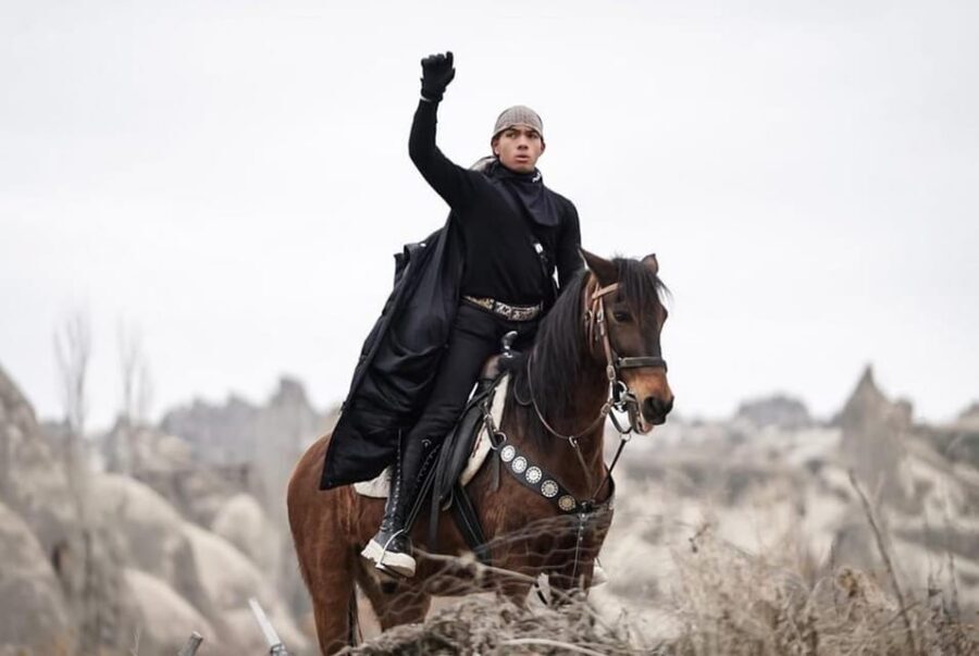 Cappadocia : Horse Riding Sunset Sunrise Daytime - Rose Valley Near Göreme: Riding Time and Photo Stops You’ll Remember