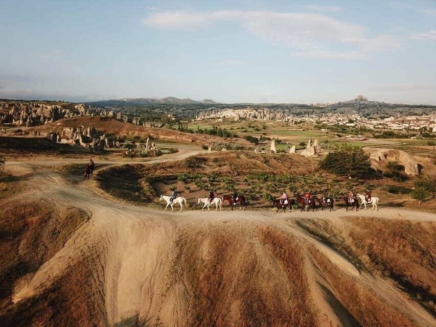 Cappadocia : Horse Riding Sunset Sunrise Daytime - Who This Cappadocia Horse Ride Is Best For
