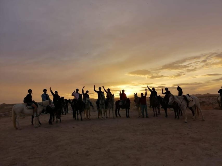 Cappadocia : Horse Riding Sunset Sunrise Daytime - FAQ