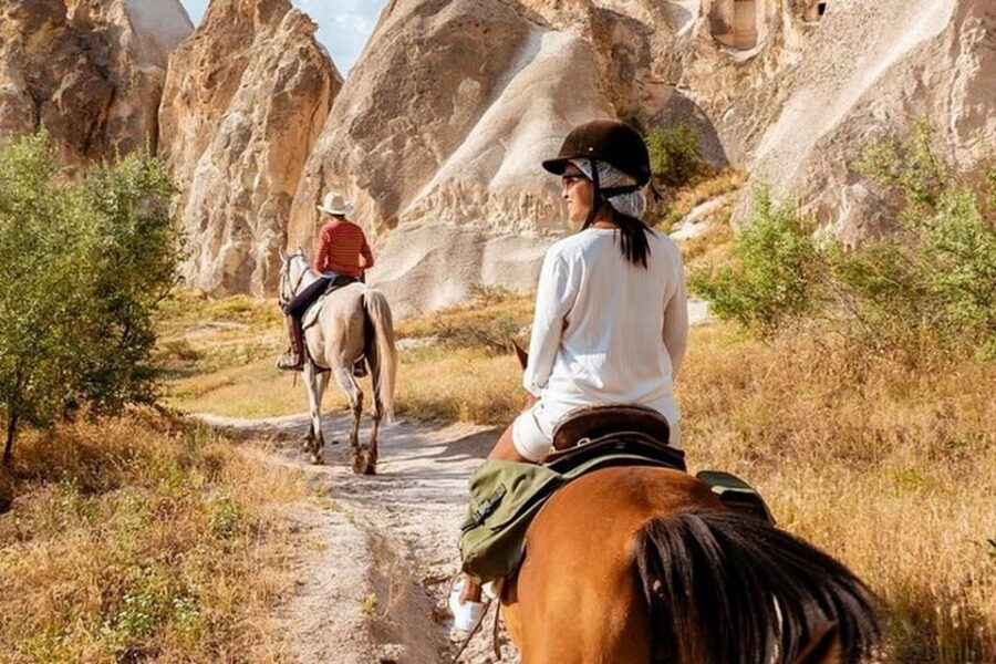 Cappadocia : Horse Riding Sunset Sunrise Daytime - Hotel Pickup in Avanos, Çavuşin, Uçhisar, or Göreme: How to Plan It