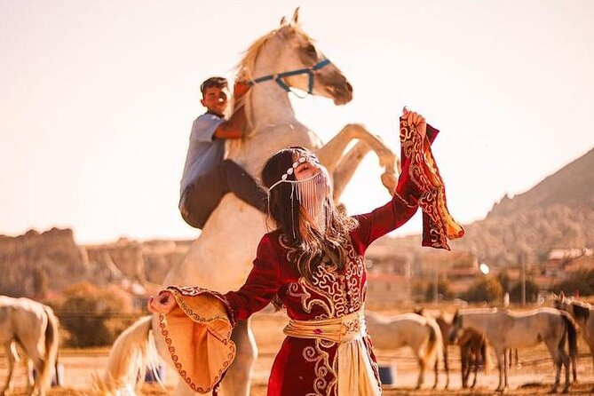 Cappadocia Horse Riding Tour - Sunset Horse Riding in Cappadocia: What Makes It Feel Different