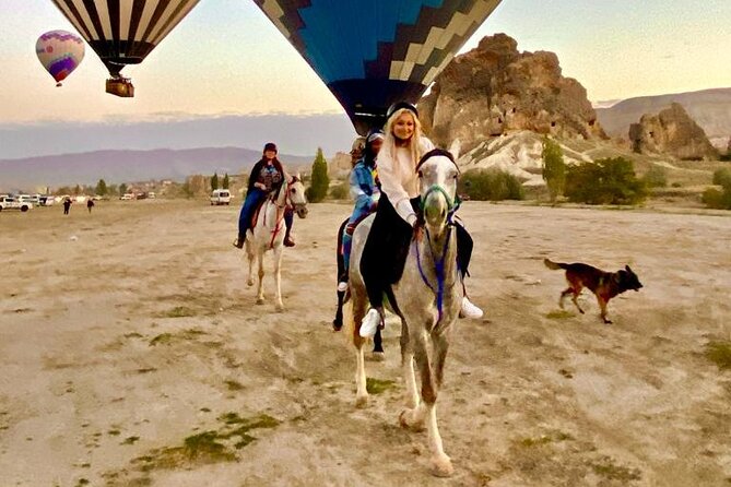 Cappadocia Horse Riding Tour - Göreme Pickup, Private Transport, and the Meeting Point You’ll Actually Find