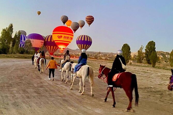 Cappadocia Horse Riding Tour - Guides, Horses, and Family-Friendly Support That Really Helps