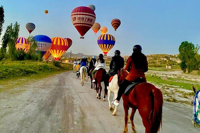 Cappadocia Horse Riding Tour - How Much You Pay: Value at About $72 per Person