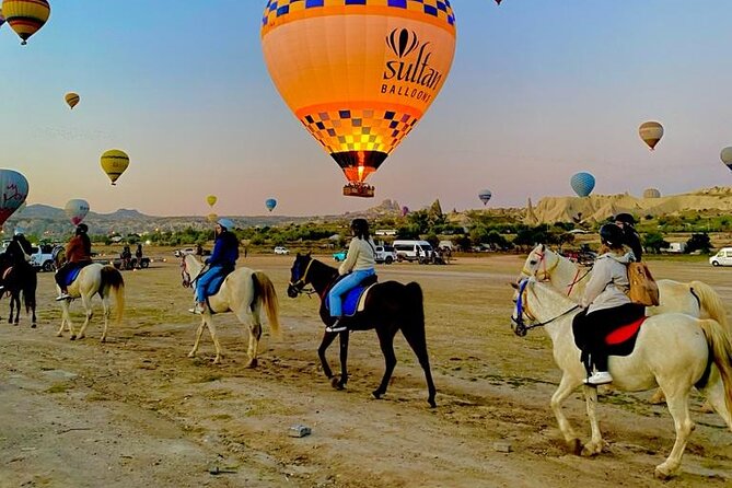 Cappadocia Horse Riding Tour - Who Should Book This Horse Riding Tour (and Who Should Skip It)