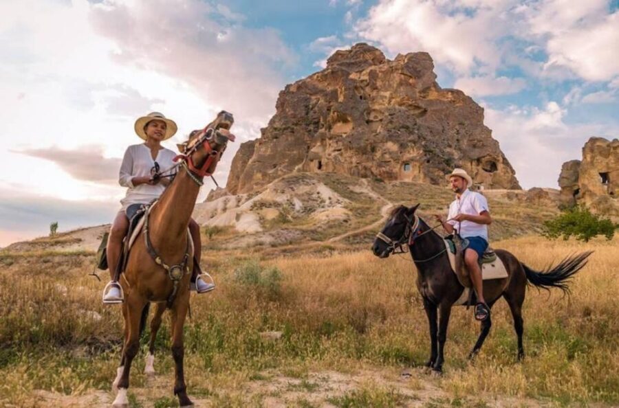Cappadocia: Horse Riding Tour Sunset or Day Time with Pickup - A Quick Word on the Human Touch