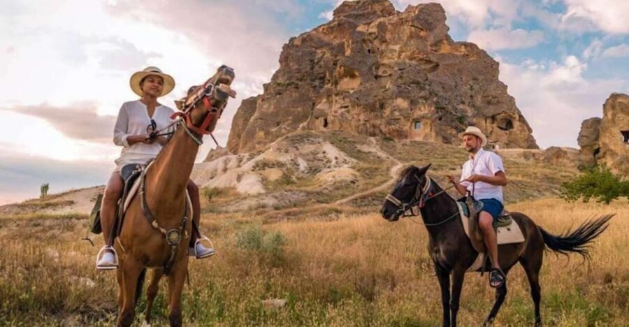 Cappadocia: Horse Riding Tour Sunset or Day Time with Pickup - Sunset or Day Time: When the Valleys Look Different