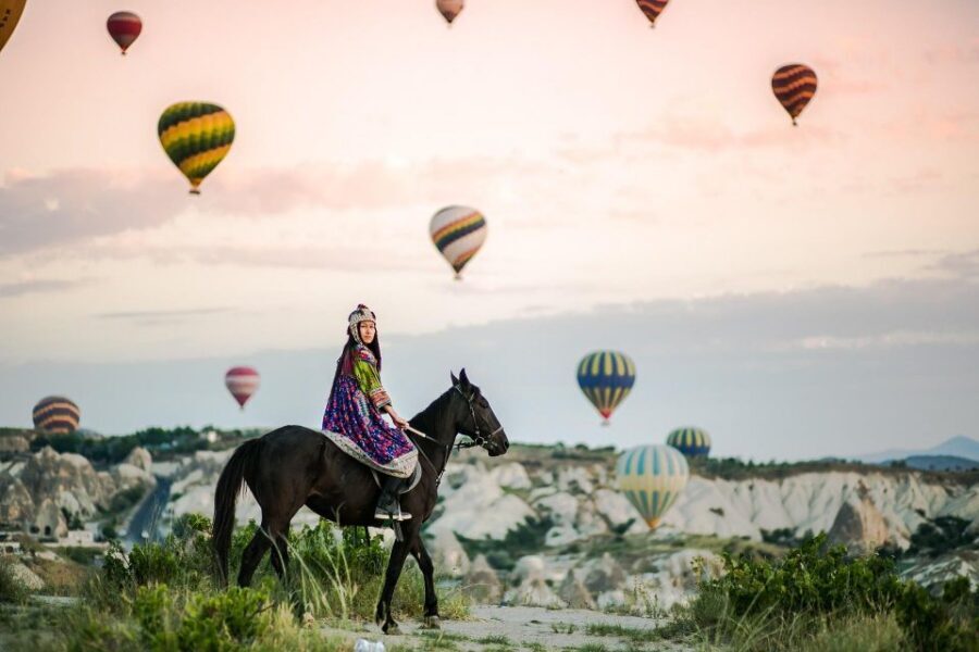 Cappadocia: Horse Riding Tour Sunset or Day Time with Pickup - Price and Value: Is $29 Worth It?