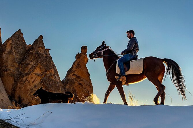 Cappadocia Horse Riding Tour, Sunset & Sunrise, Daytime - Key Highlights You’ll Want to Know