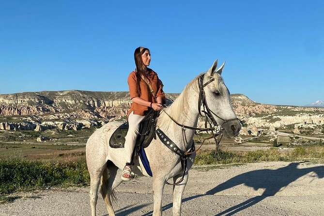 Cappadocia Horse Riding Tour, Sunset & Sunrise, Daytime - Group Size, Pace, and How That Affects Your Comfort
