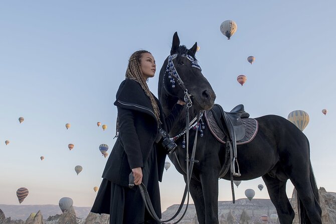 Cappadocia Horse Riding Tour, Sunset & Sunrise, Daytime - The Ride Plan: Valleys in a Carefully Timed Loop