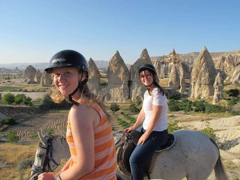 Cappadocia: Horse Riding Tour with Hotel Transfer - Key highlights you’ll feel right away