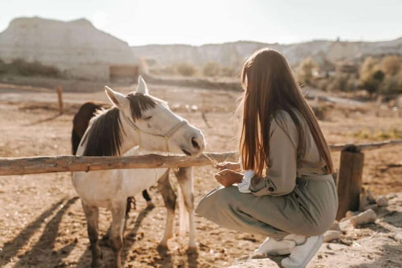 Cappadocia: Horse Riding Tour with Hotel Transfer - Horseback in Cappadocia: a tight 2-hour ride with big payoff