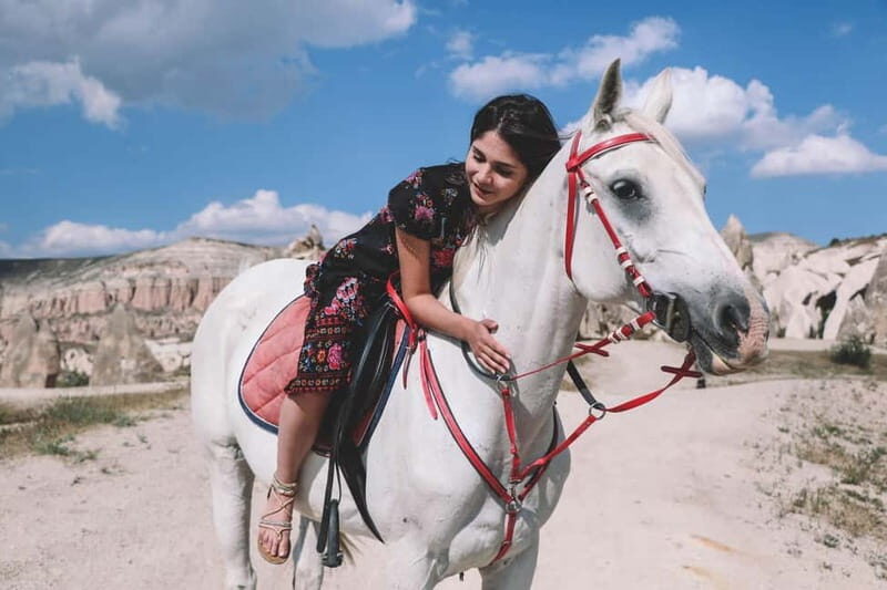 Cappadocia: Horse Riding Tour with Hotel Transfer - Daytime vs sunset riding: choosing the right kind of wow