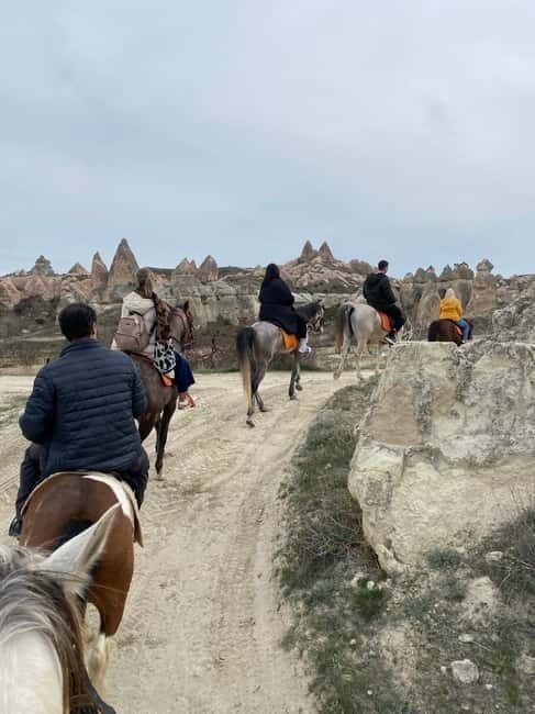 Cappadocia: Horse Riding Tour with Sunrise or Sunset Options - Why a Cappadocia Horse Ride Feels Different Than a Bus Tour