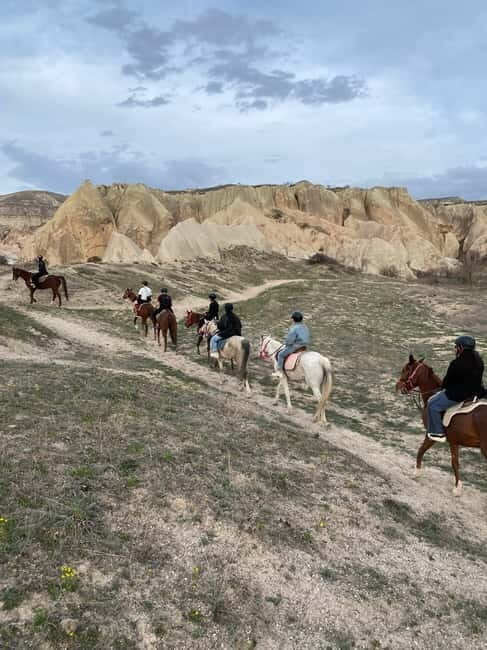 Cappadocia: Horse Riding Tour with Sunrise or Sunset Options - Gear, Horses, and First Steps on the Trail