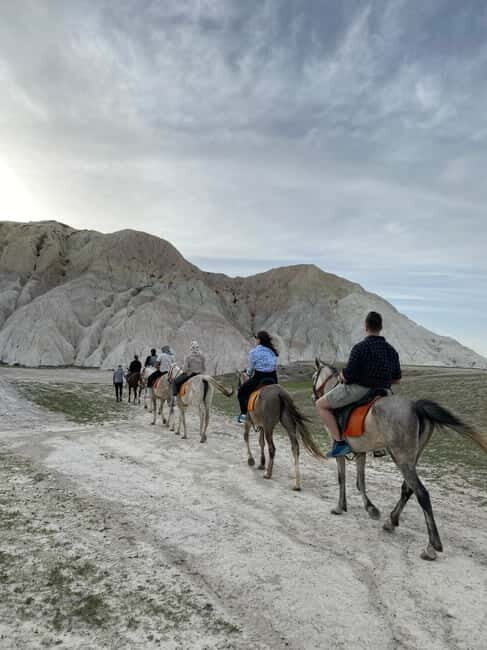 Cappadocia: Horse Riding Tour with Sunrise or Sunset Options - What’s Included, What Isn’t, and What to Bring