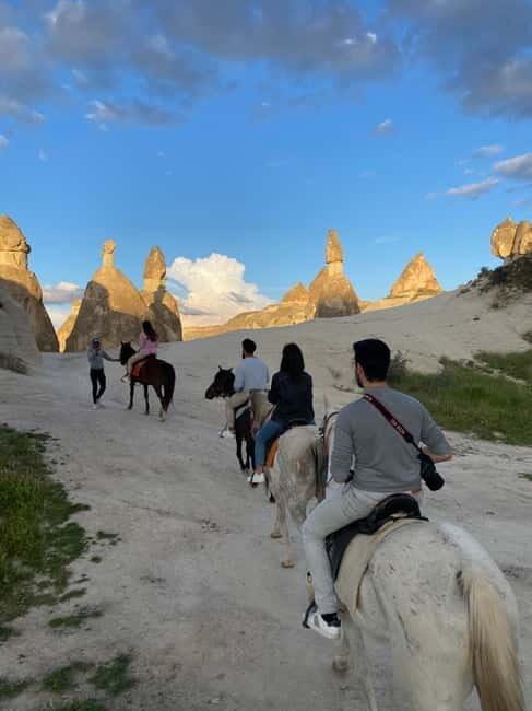 Cappadocia: Horse Riding Tour with Sunrise or Sunset Options - Who This Tour Is Best For (and Who Should Skip It)