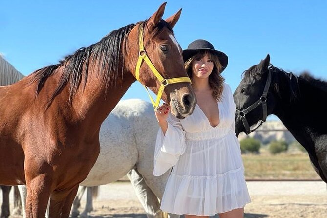 Cappadocia Horse Riding Tour - Riding Red Valley: Calm Terrain and Time to Look