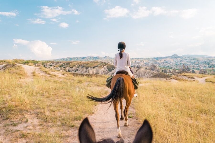 Cappadocia: Horse Riding w/Sunrise & Sunset Option - Horseback First: What You’re Really Signing Up For