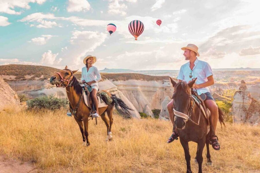 Cappadocia: Horse Riding w/Sunrise & Sunset Option - From Your Hotel to the Ranch: Transfers and the Pre-Ride Briefing
