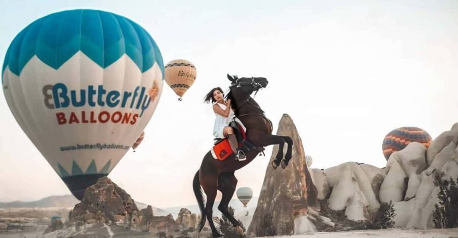 Cappadocia: Horse Safari with Hotel Transfer - Horse Safari in Cappadocia: What This 2-Hour Ride Really Means
