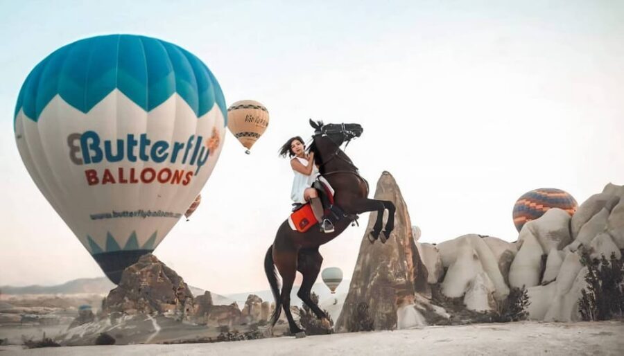 Cappadocia: Horse Safari with Hotel Transfer - The 1-Hour Horse Ride Through Valleys, Fairy Chimneys, and Vineyards