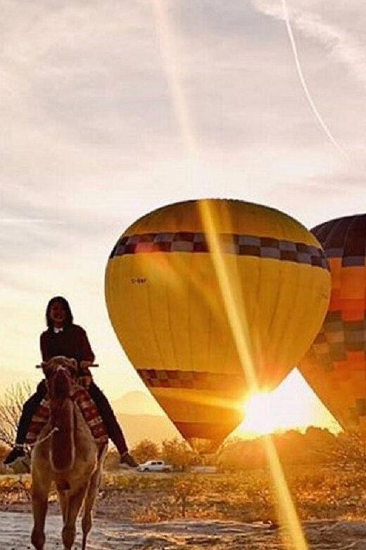 Cappadocia: Horse Safari with Hotel Transfer - How the Route Works, Timing, and When Sunset Views Fit