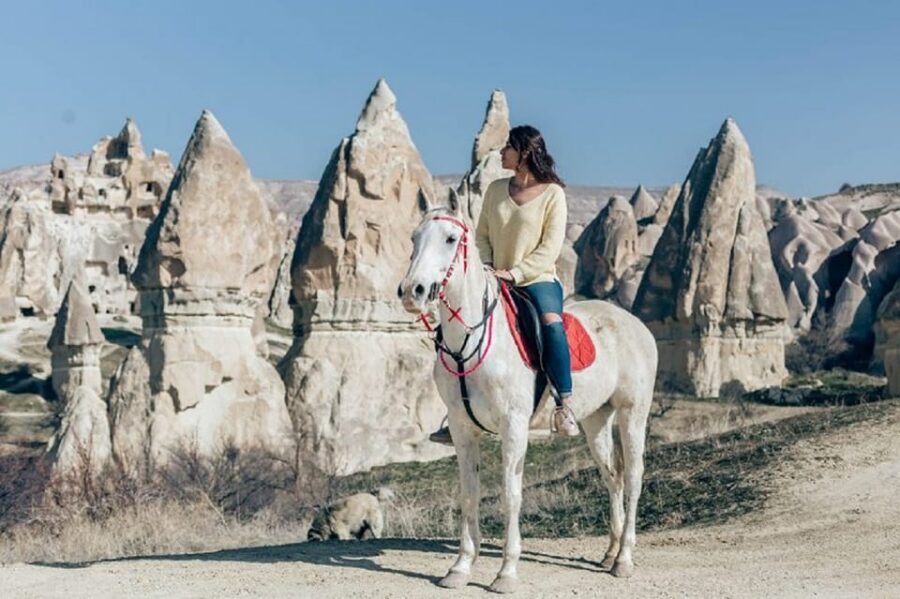 Cappadocia: Horse Safari with Hotel Transfer - What You’ll Need to Bring (Comfort Beats Fashion)