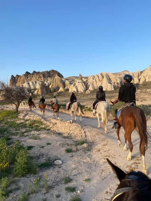 Cappadocia horse tour - Quick takeaways