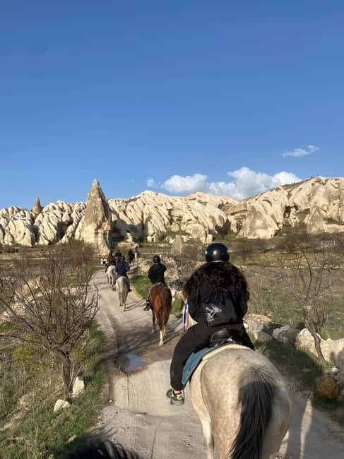Cappadocia horse tour - Cappadocia by Horse: why this tour format makes sense