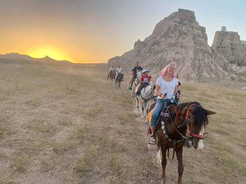 Cappadocia horse tour - Price and value: what you’re paying for at about $21