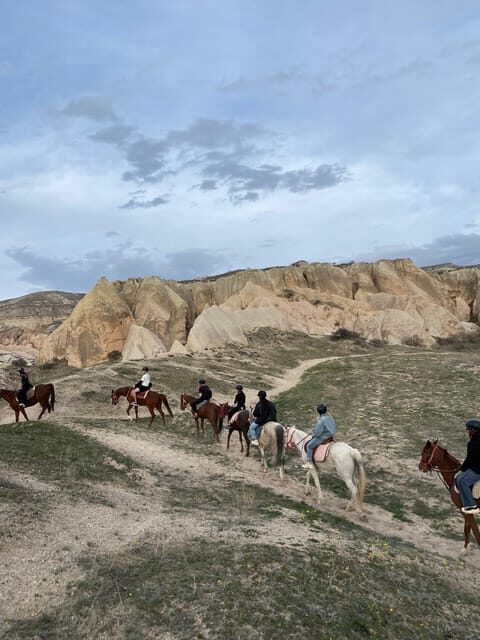 Cappadocia horse tour - Who should book this horse tour in Cappadocia
