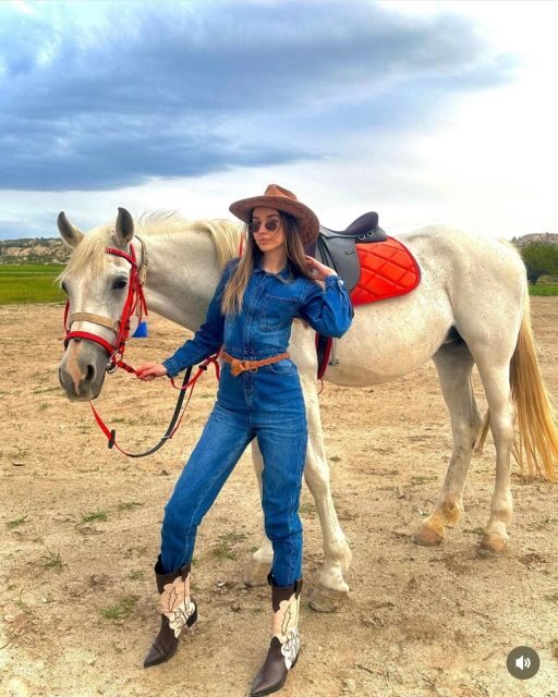 Cappadocia: Horseback Riding Adventure Tour - Key Highlights You’ll Care About