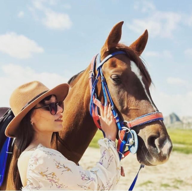 Cappadocia: Horseback Riding Adventure Tour - Hotel Pickup in Göreme, Uçhisar, or Cavuşin: Easy Start