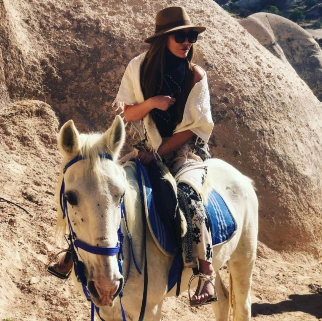 Cappadocia: Horseback Riding Adventure Tour - Who This Tour Fits Best (and Who Should Skip It)